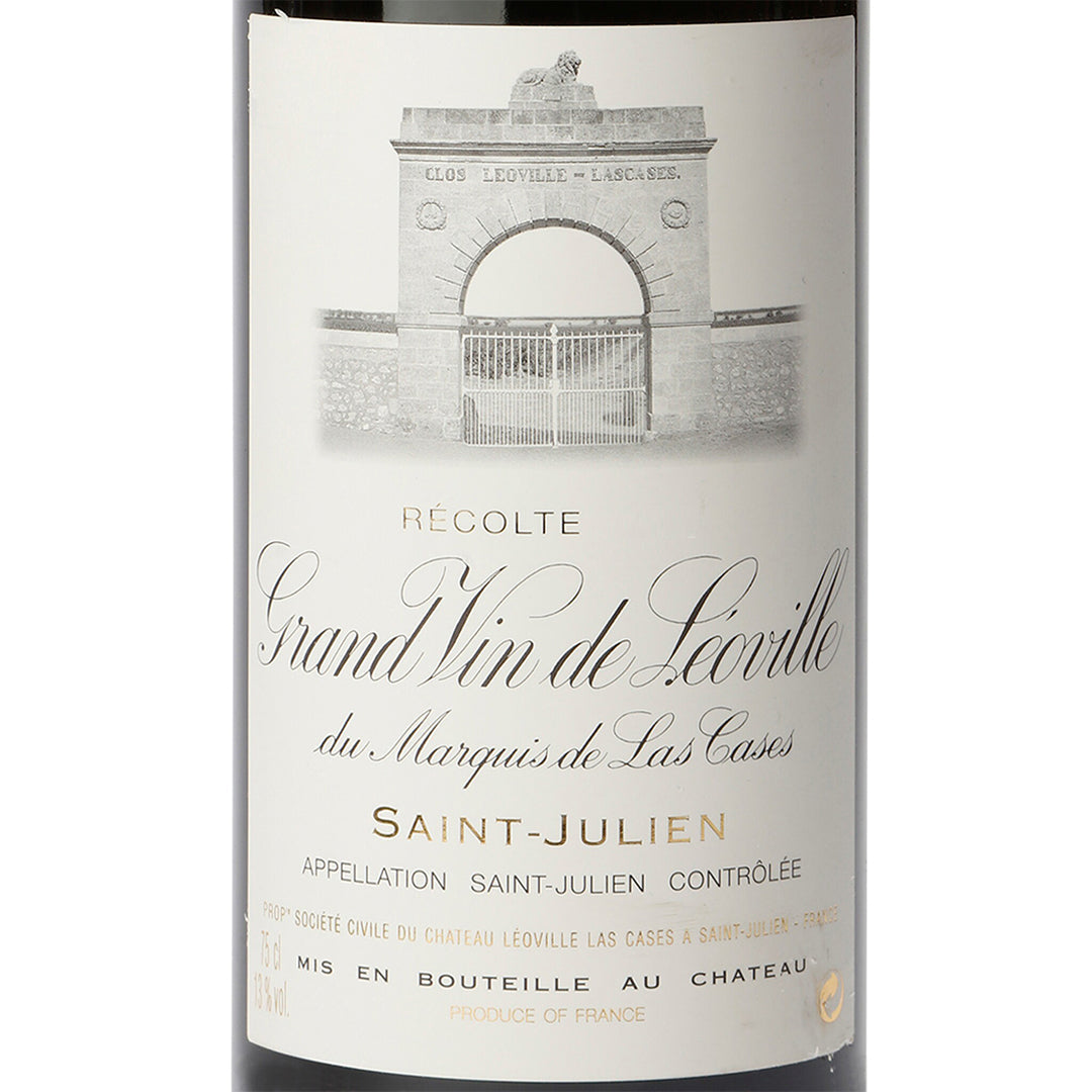 Chateau Leoville-Las Cases 1989, OWC6