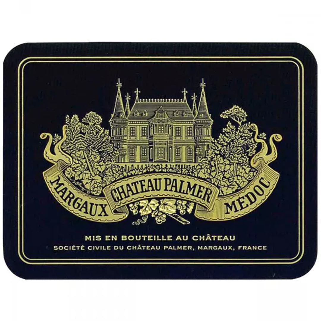 Chateau Palmer 2017 , OWC6