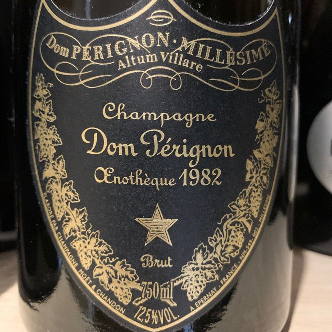 Dom Perignon Oenotheque Brut Millesime 1982 , OC