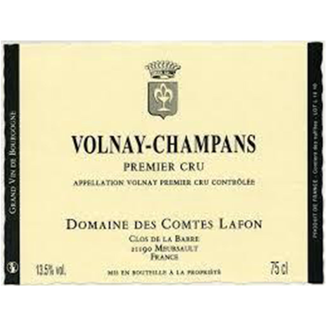 Domaine Comtes Lafon Volnay Champans 2011 , OC12