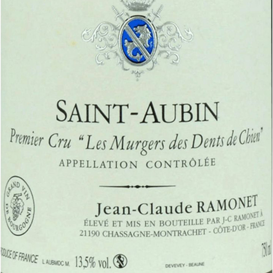 Domaine Ramonet Murgers des Dents de Chien 2017 , OC