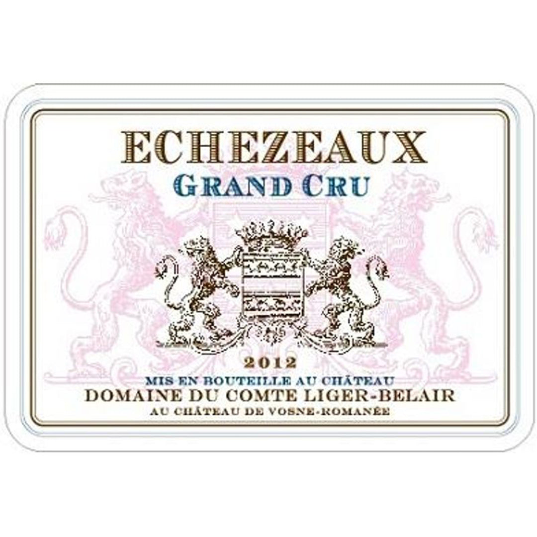 Domaine du Comte Liger-Belair Echezeaux 2012 , OWC