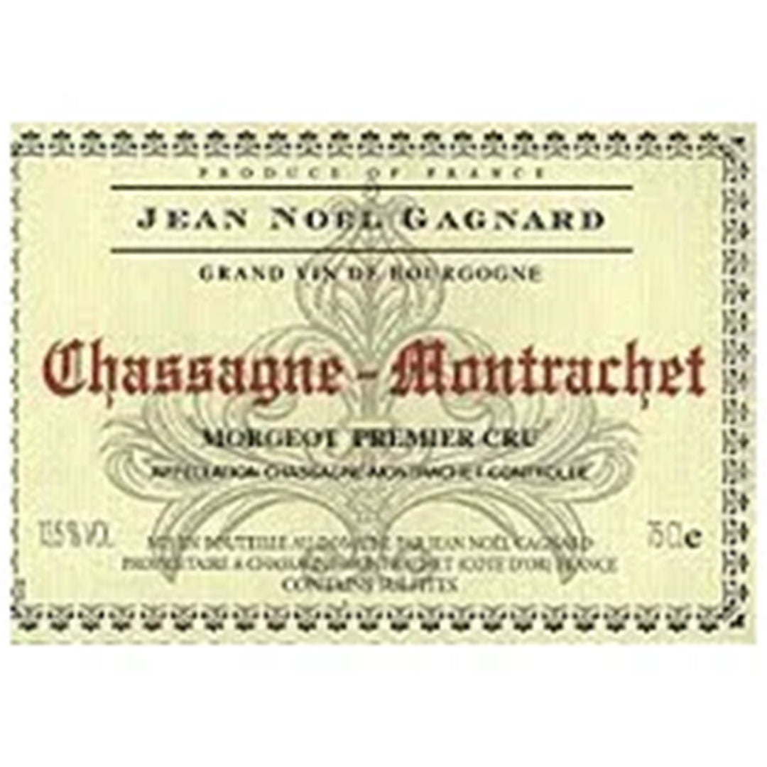 Jean-Noel Gagnard - Morgeot 1er cru 2004