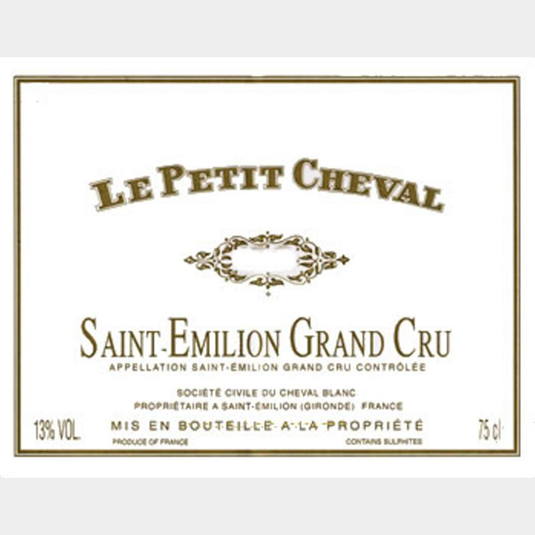 Le Petit Cheval 2007 , OWC12