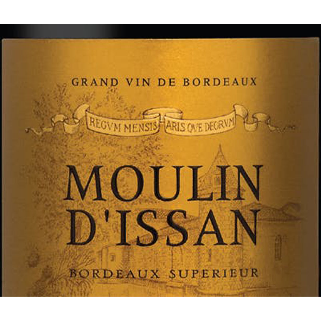 Moulin d'Issan 2017/18 , OC12