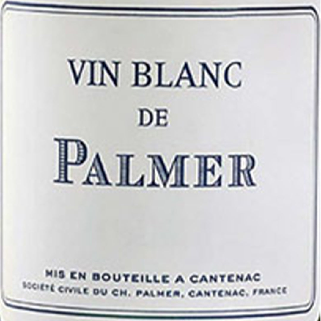 Vin blanc de Chateau Palmer 2011 , OWC3