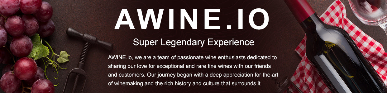 AWINE.IO About Us
