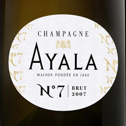Ayala No.7 Brut 2007 , OWC6