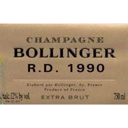 Bollinger R.D. 1990