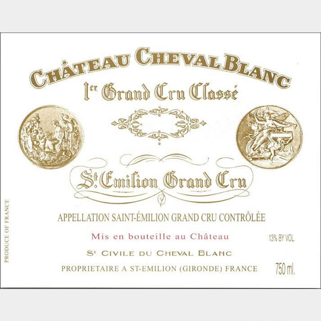 Chateau Cheval Blanc 2005