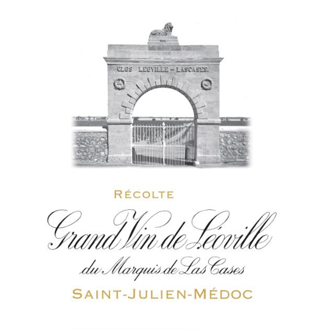 Chateau Leoville-Las Cases 1970