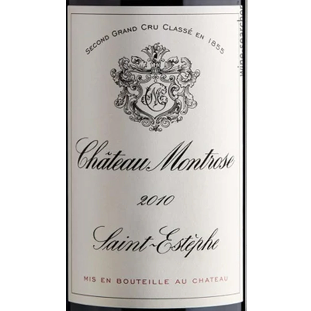Chateau Montrose 2010 , OWC6