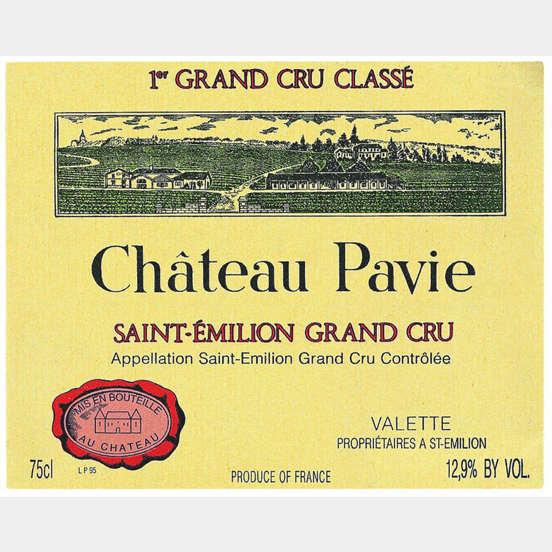 Chateau Pavie 2008 , OWC12