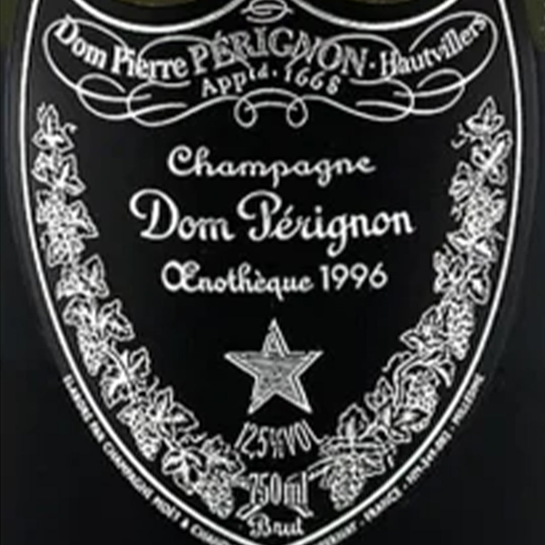 Dom Perignon Oenotheque Brut Millesime 1996 , OC3