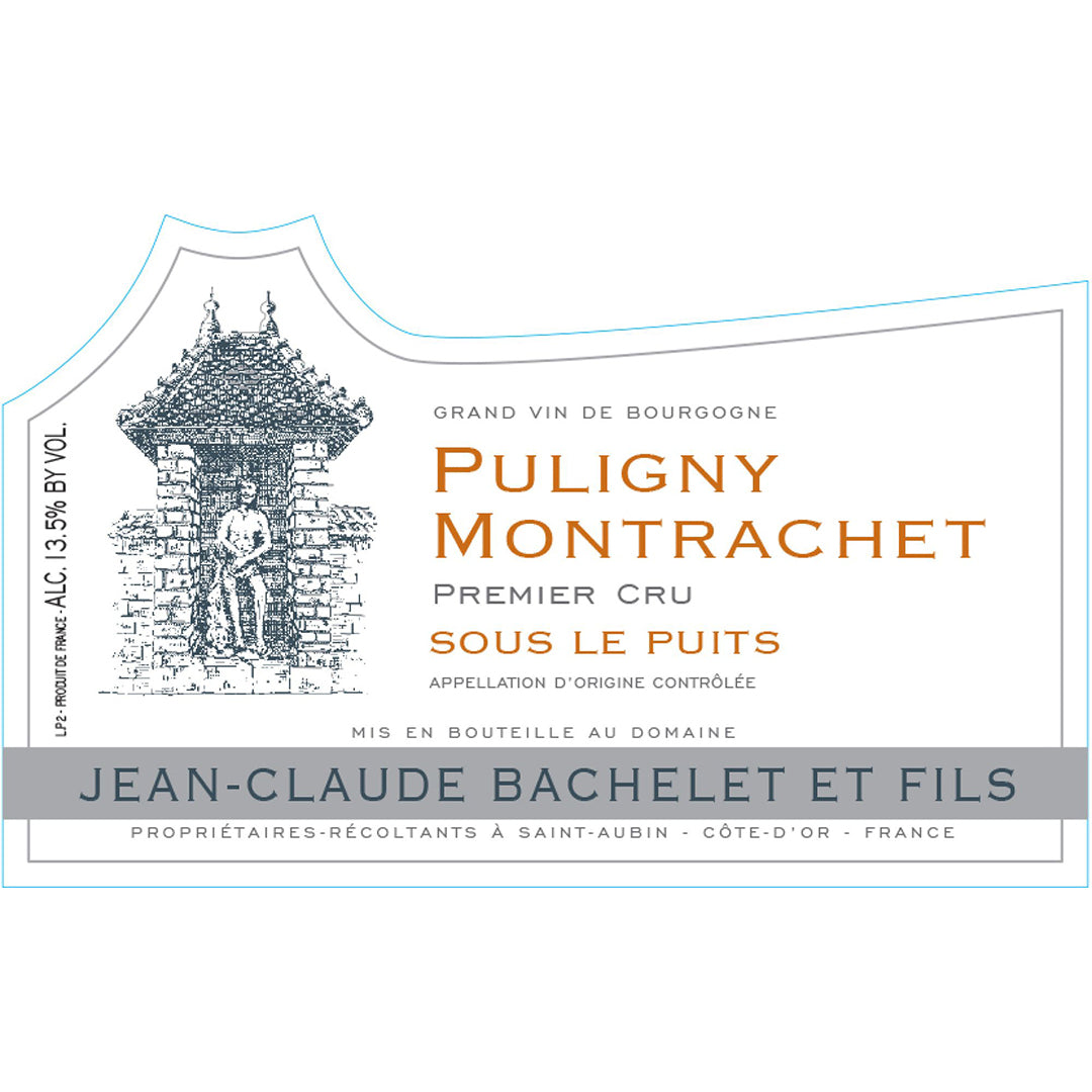 Domaine Jean-Claude Bachelet et Fils Les Aubues 2014 , OC12