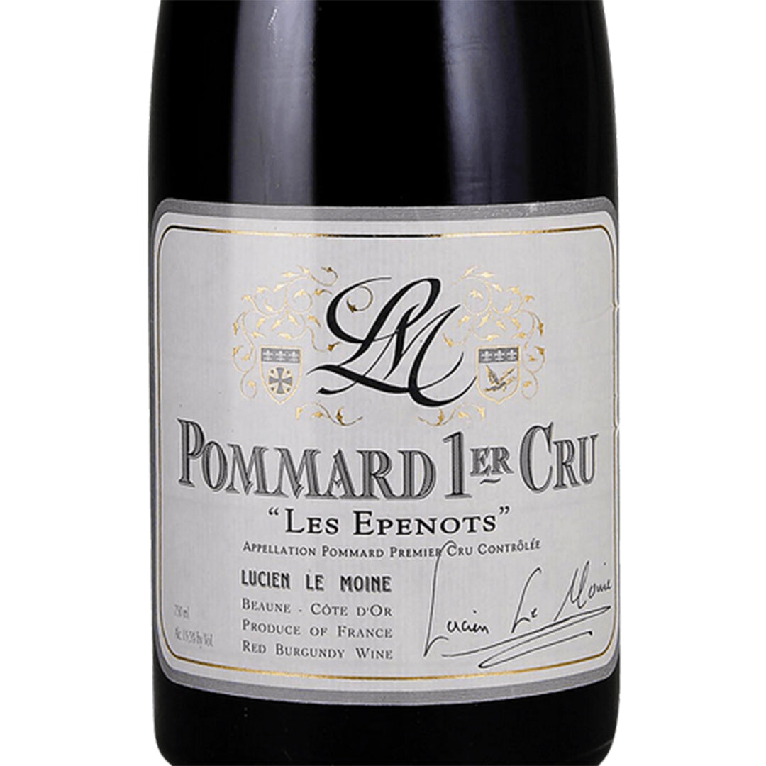 Lucien Le Moine Les Grands Epenots Pommard 2013