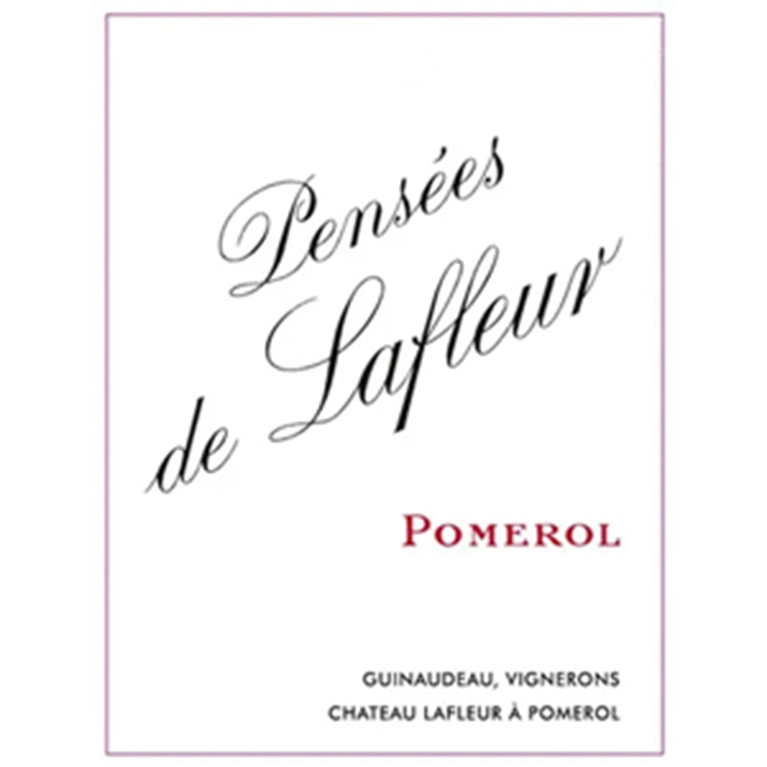 Pensees de LaFleur 2000 , OWC6