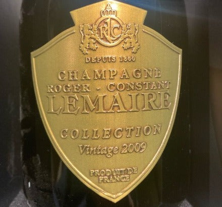 Roger-Constant Lemaire Collection , Vintage Limited Edition 2009, 750ml