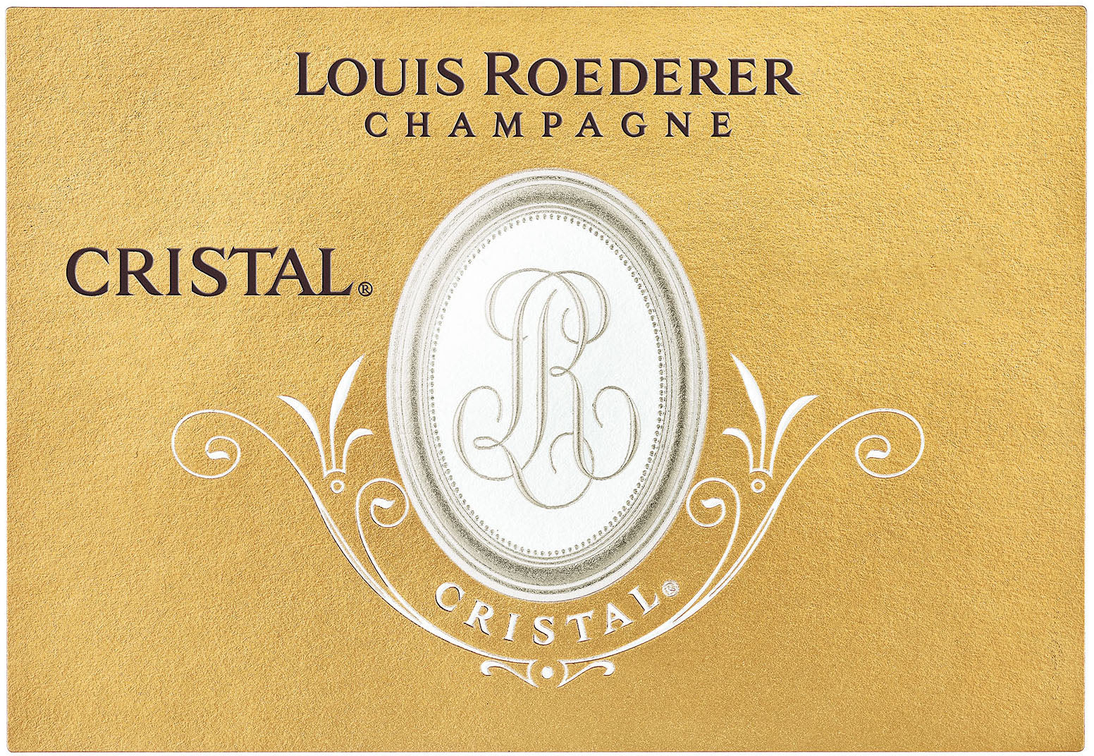 Cristal Millesime Brut 2013 , OC